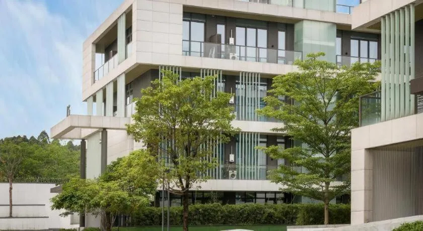 SongShan Lake PingShang Serviced Hotel