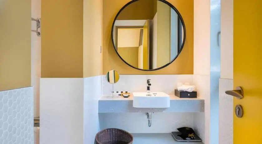 SongShan Lake PingShang Serviced Hotel