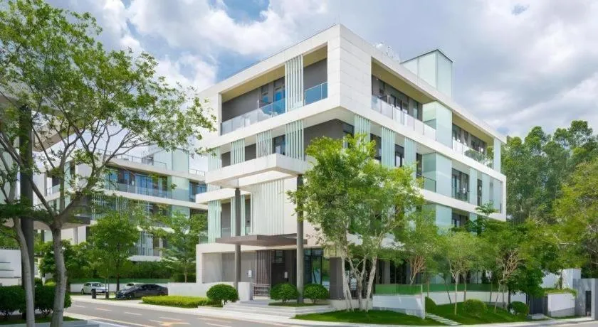 SongShan Lake PingShang Serviced Hotel