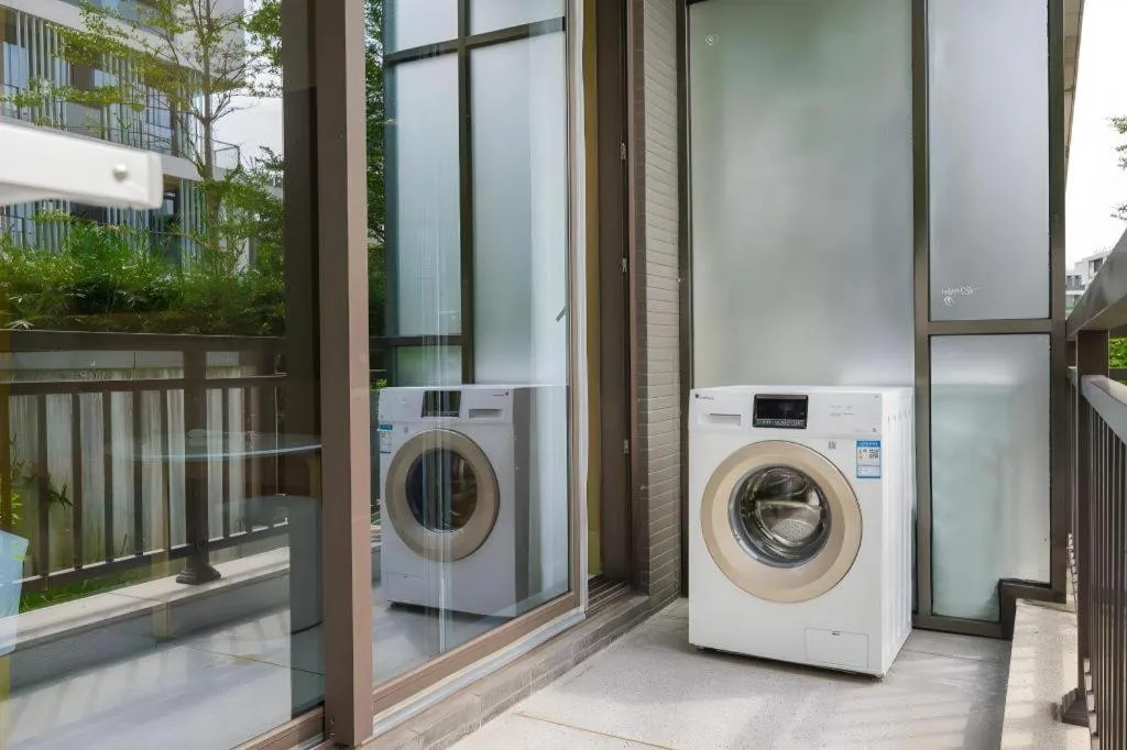 SongShan Lake PingShang Serviced Hotel