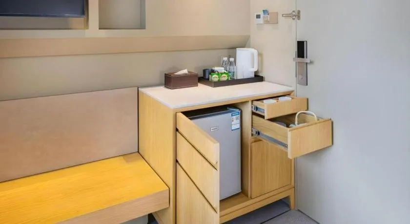 SongShan Lake PingShang Serviced Hotel