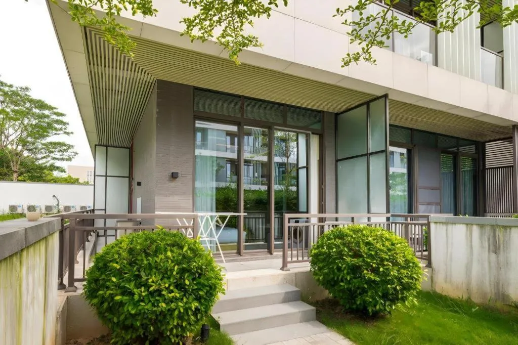 SongShan Lake PingShang Serviced Hotel