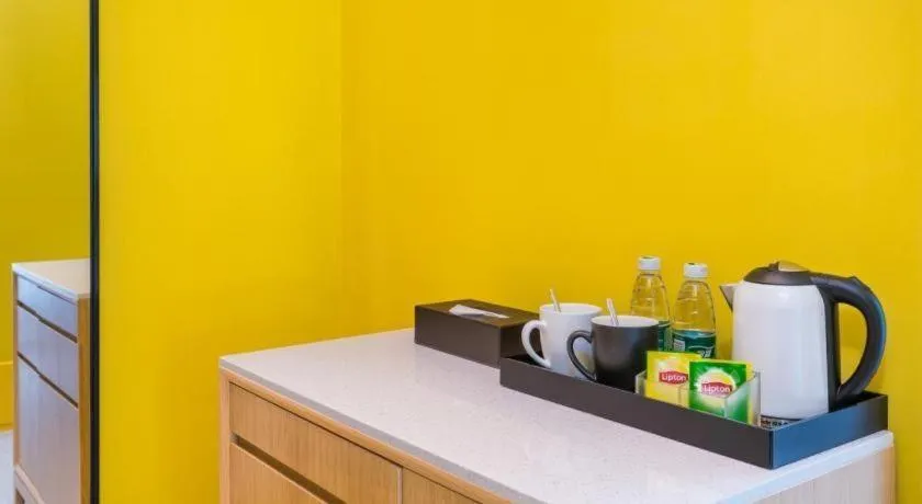 SongShan Lake PingShang Serviced Hotel