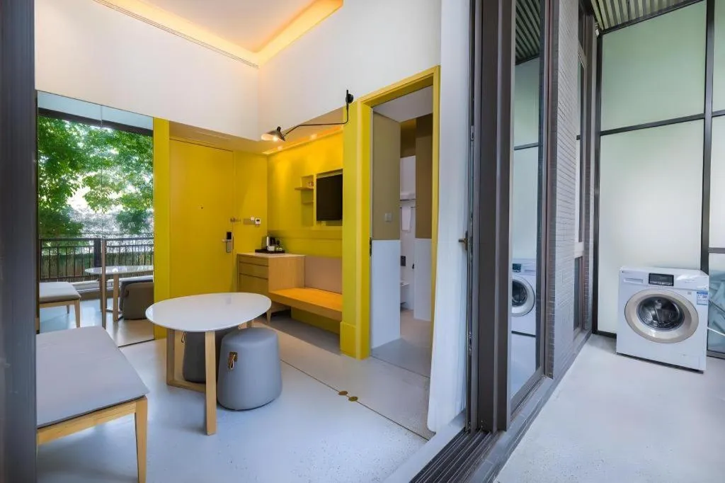 SongShan Lake PingShang Serviced Hotel