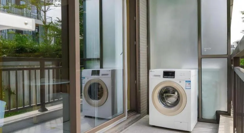 SongShan Lake PingShang Serviced Hotel