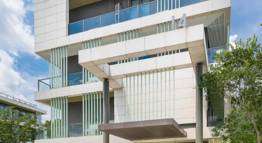 SongShan Lake PingShang Serviced Hotel