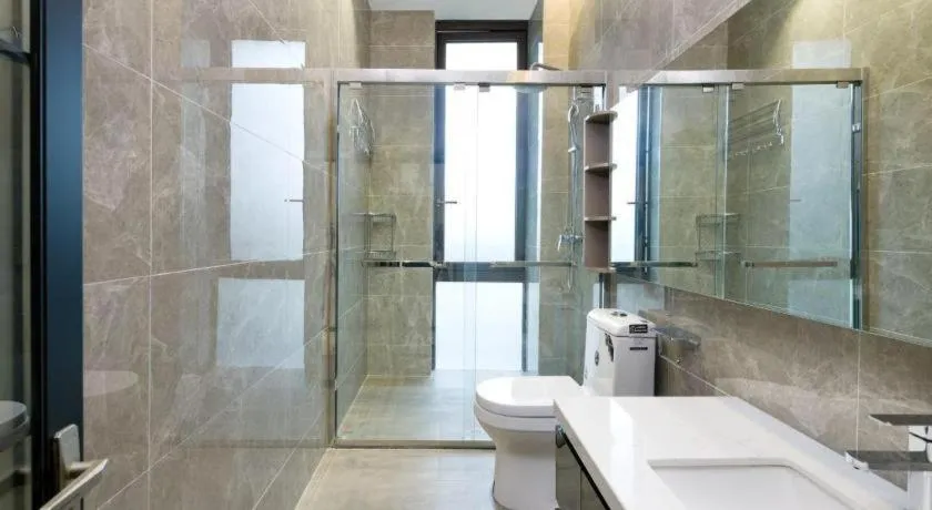 SongShan Lake PingShang Serviced Hotel