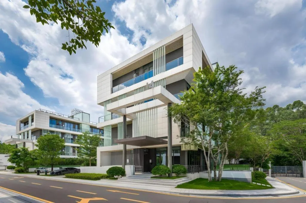 SongShan Lake PingShang Serviced Hotel