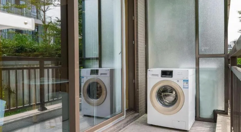 SongShan Lake PingShang Serviced Hotel