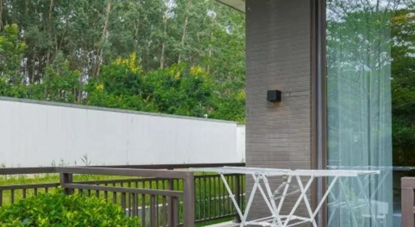 SongShan Lake PingShang Serviced Hotel