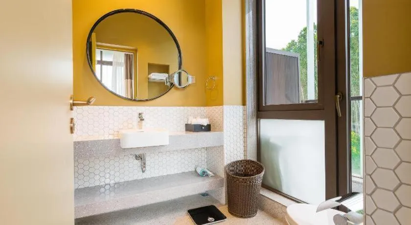 SongShan Lake PingShang Serviced Hotel