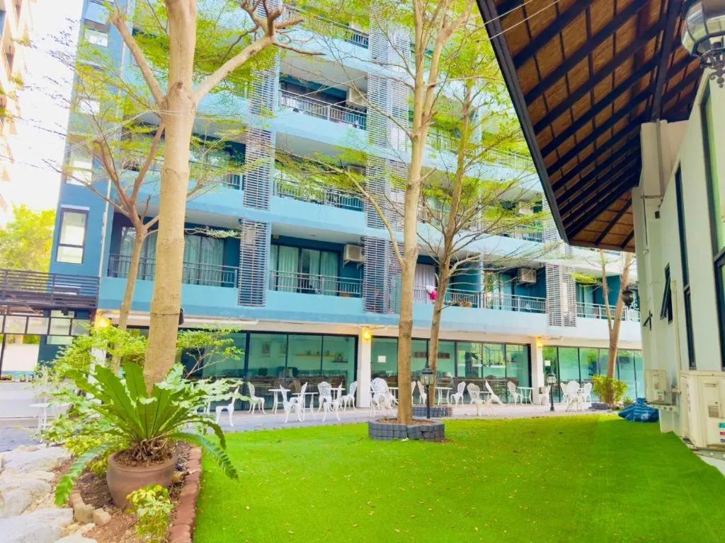 Baan Bangsare Resotel Chonburi