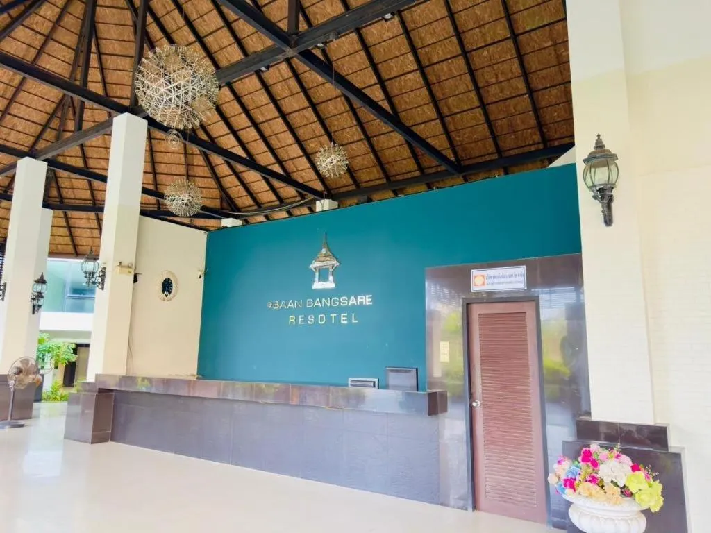 Baan Bangsare Resotel Chonburi