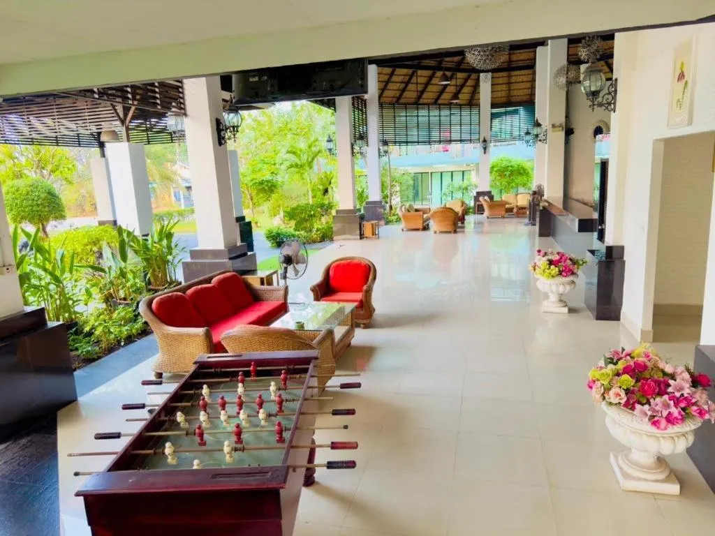 Baan Bangsare Resotel Chonburi