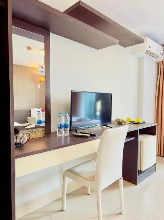 Baan Bangsare Resotel Chonburi