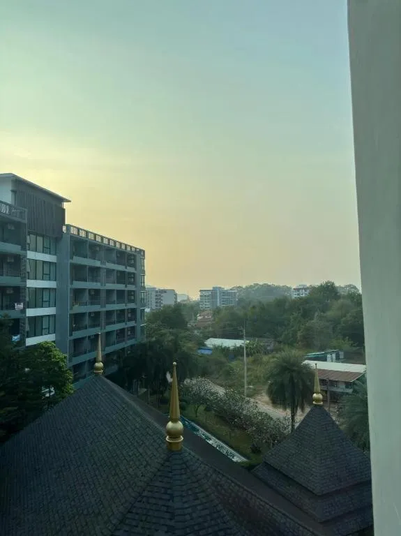 Baan Bangsare Resotel Chonburi