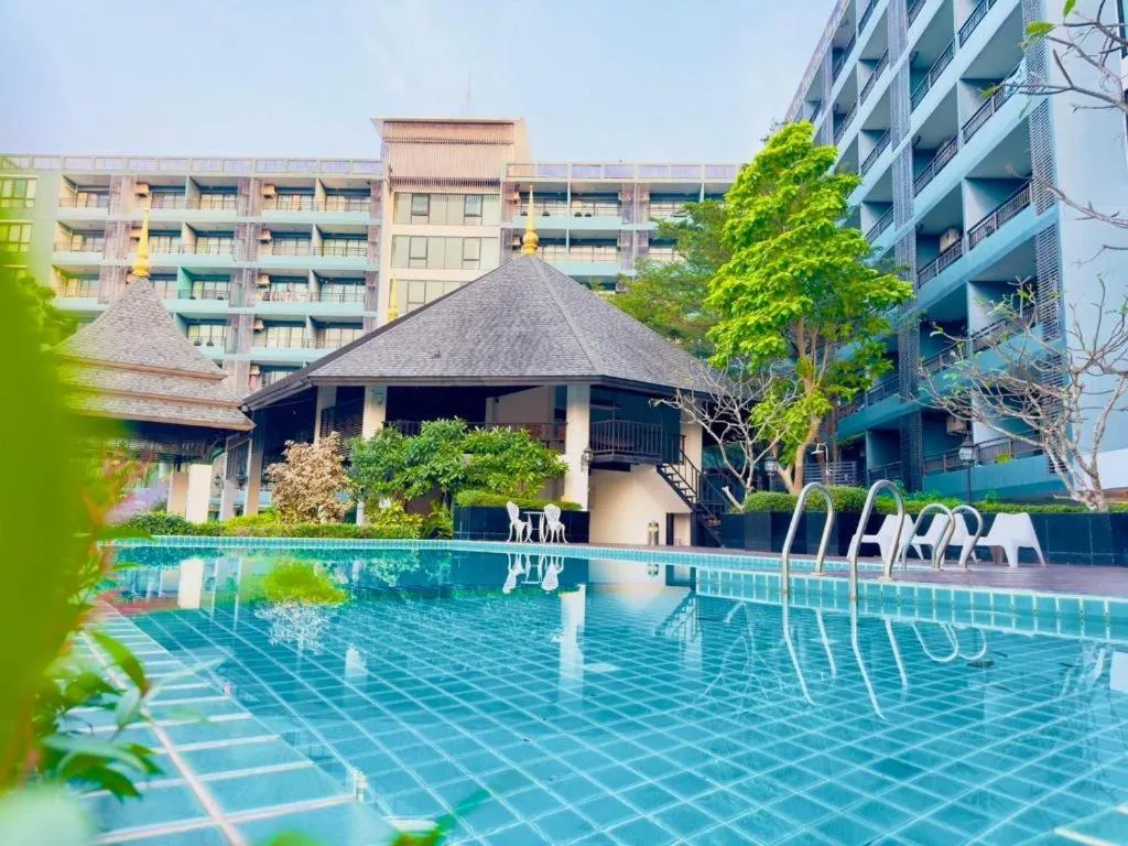Baan Bangsare Resotel Chonburi
