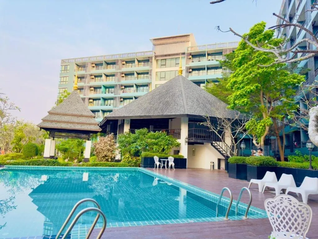 Baan Bangsare Resotel Chonburi