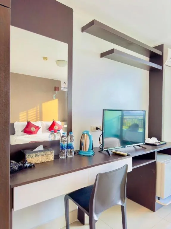 Baan Bangsare Resotel Chonburi