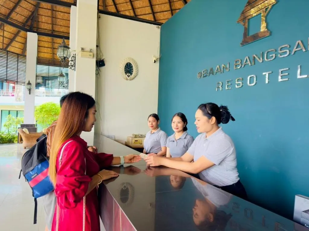 Baan Bangsare Resotel Chonburi