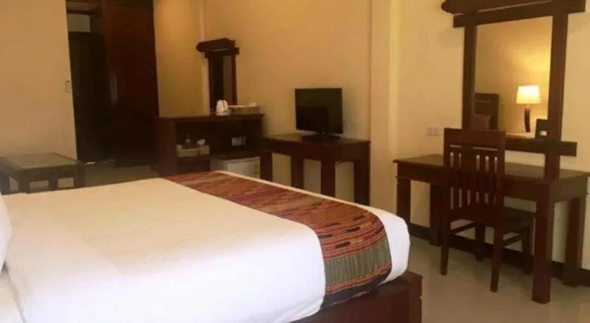 Bed in Pon Arena Hotel