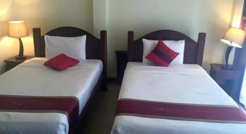 Bed in Pon Arena Hotel