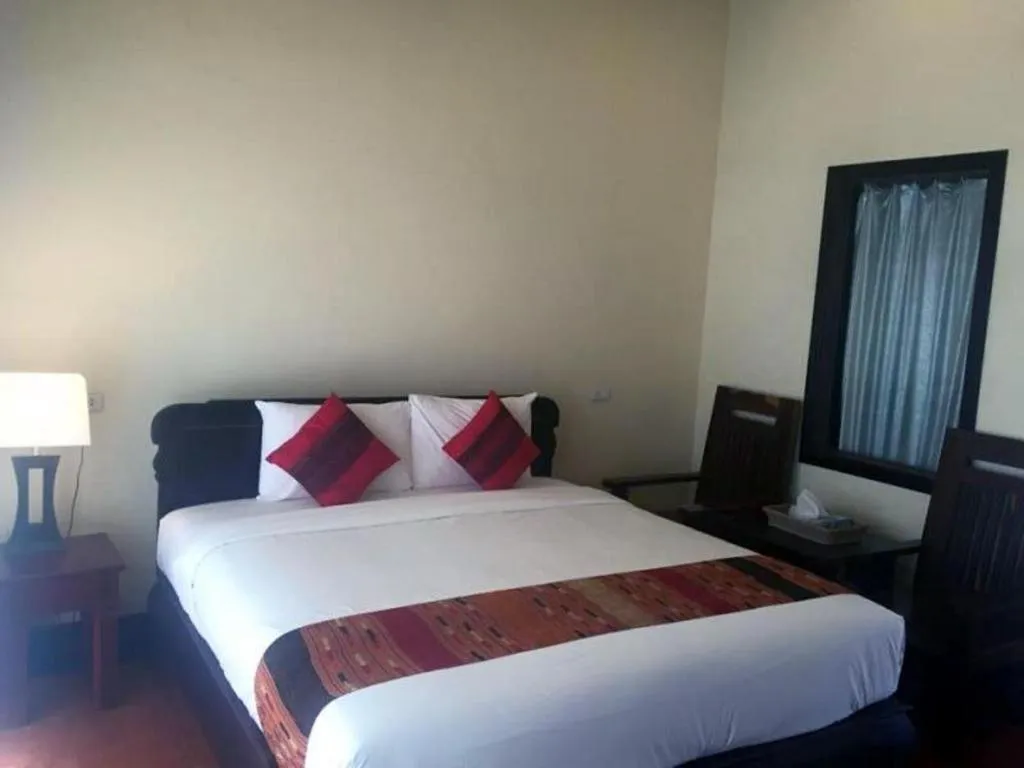 Bed in Pon Arena Hotel