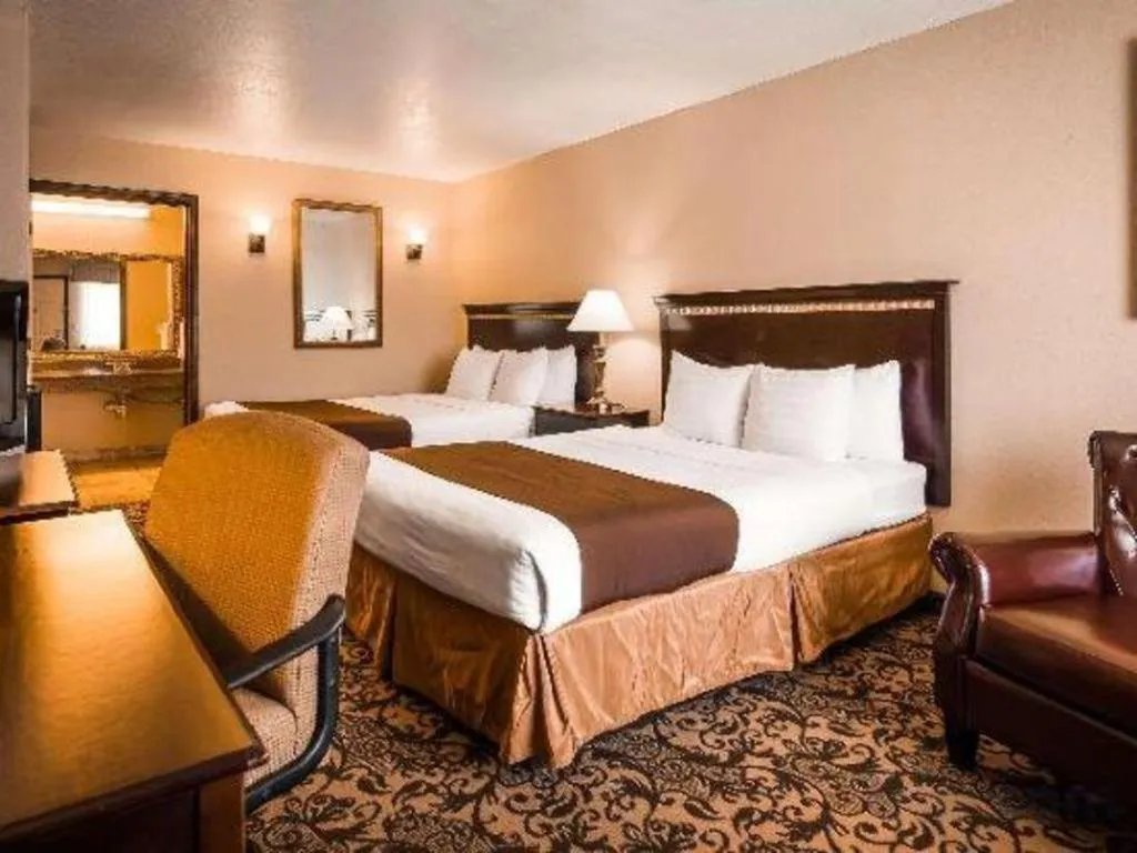 Best Western George West Executive Inn