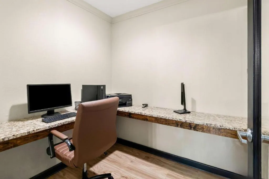 Best Western George West Executive Inn