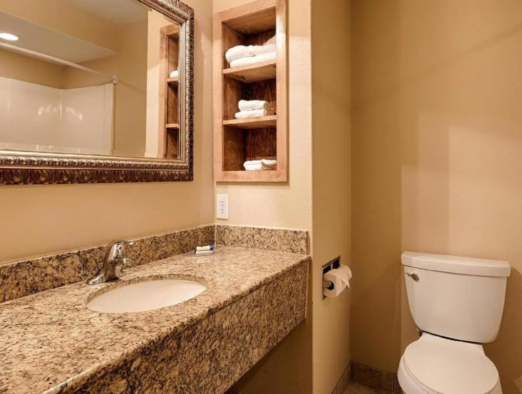 Best Western George West Executive Inn