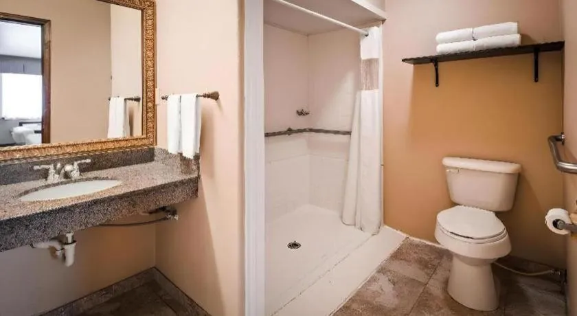 Best Western George West Executive Inn