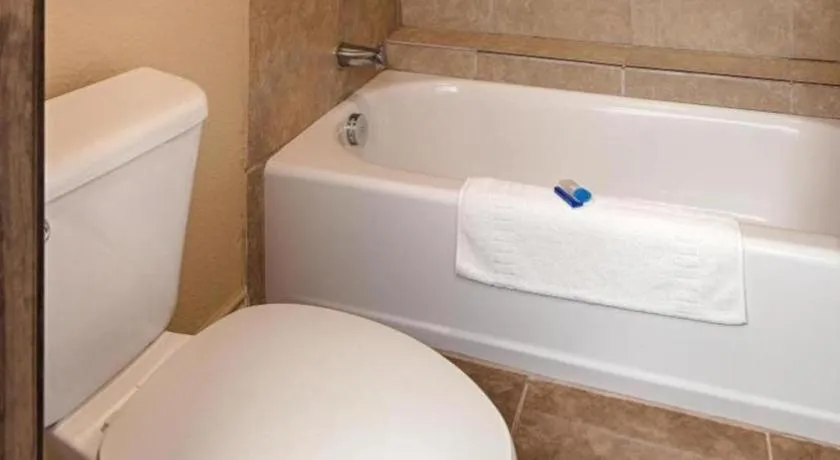 Best Western George West Executive Inn