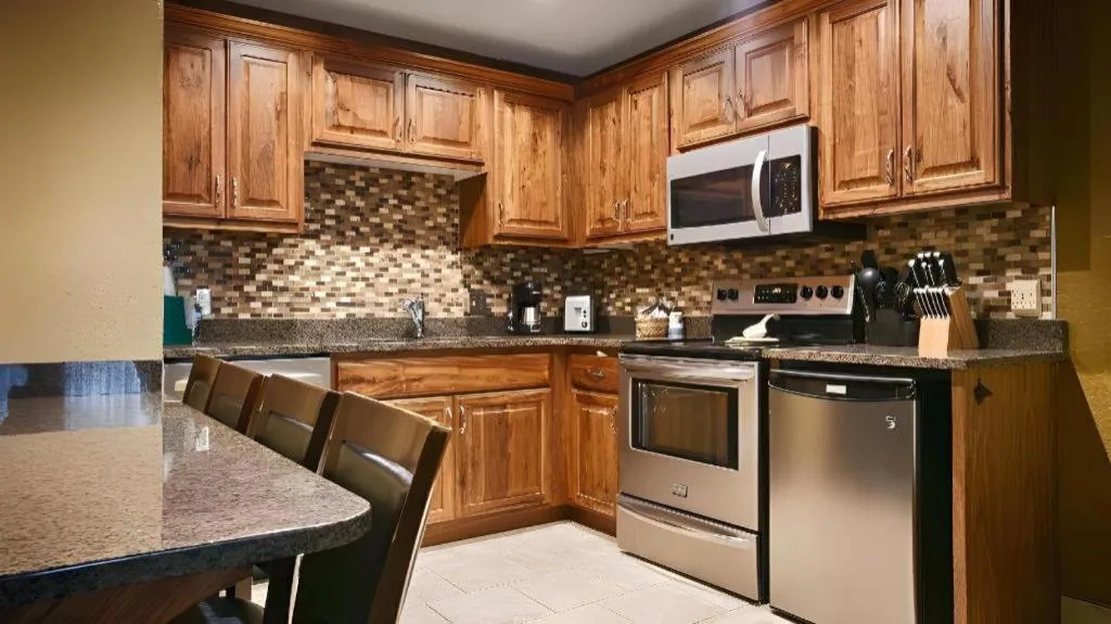 Best Western Rivers Edge