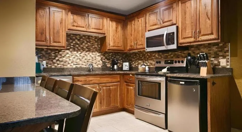 Best Western Rivers Edge