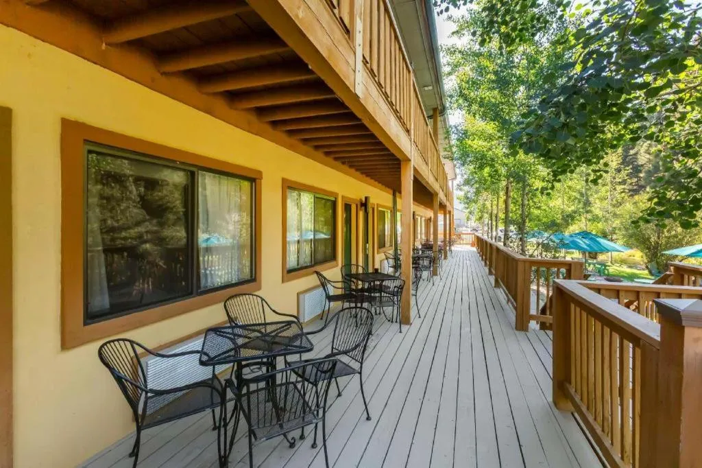 Best Western Rivers Edge