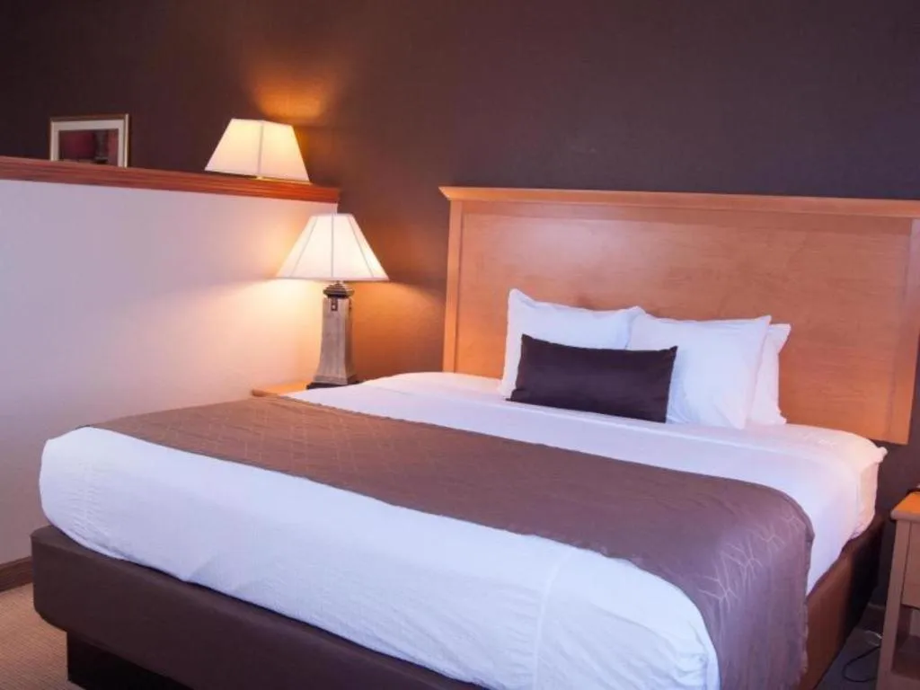 Bed in Best Western Locust Grove Inn & Suites