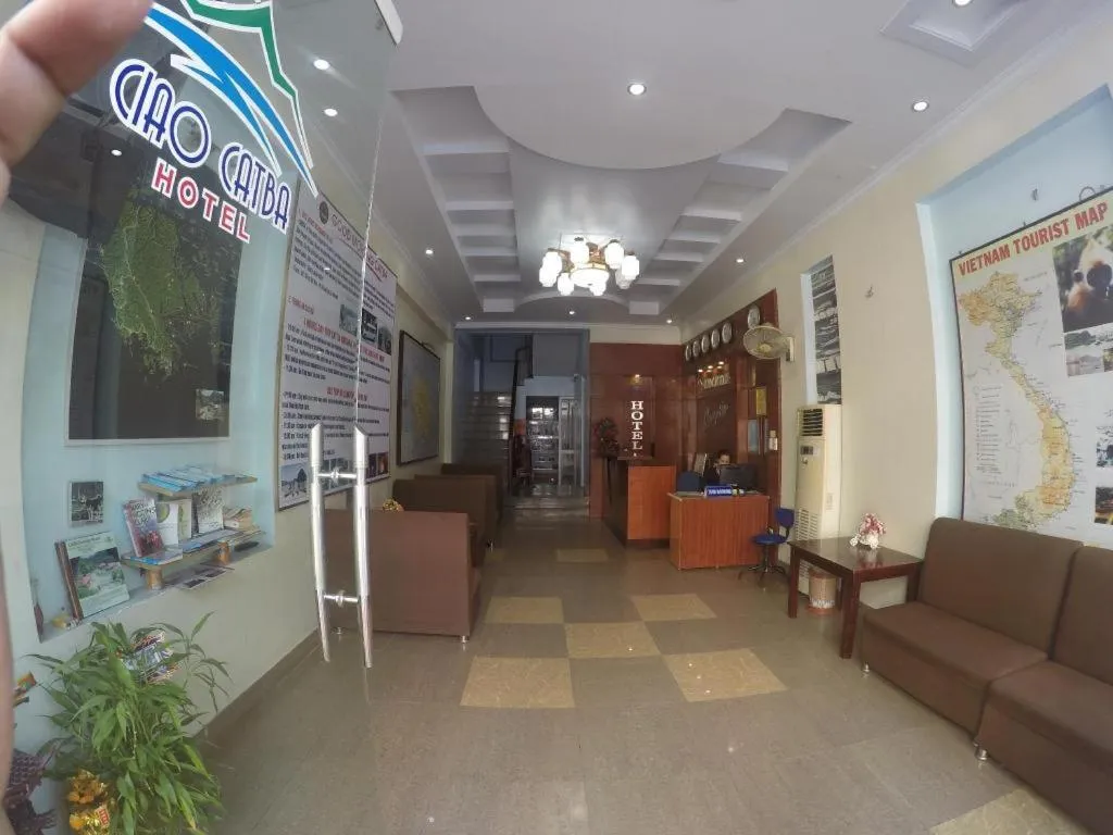 Ciao CatBa Hotel