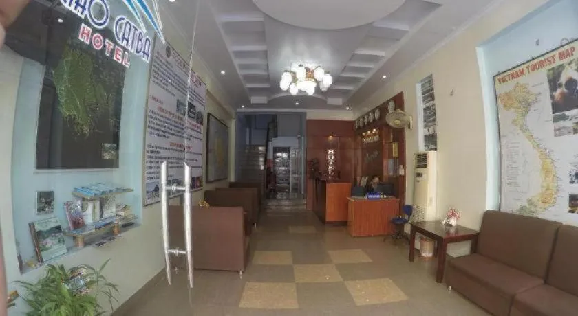 Ciao CatBa Hotel