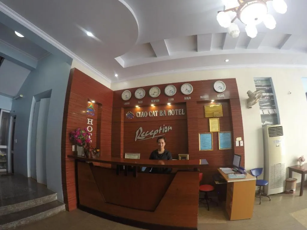 Ciao CatBa Hotel