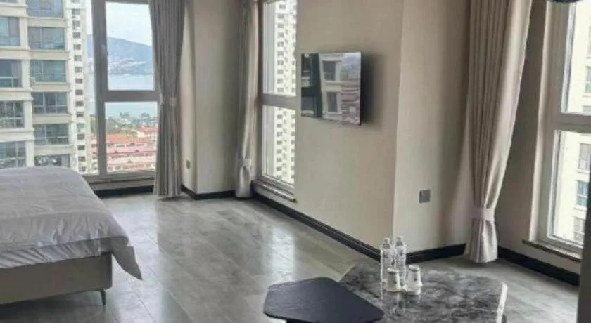 GreenTree Inn Weihai Liugongdao Wharf Qingdao North Road Express Hotel