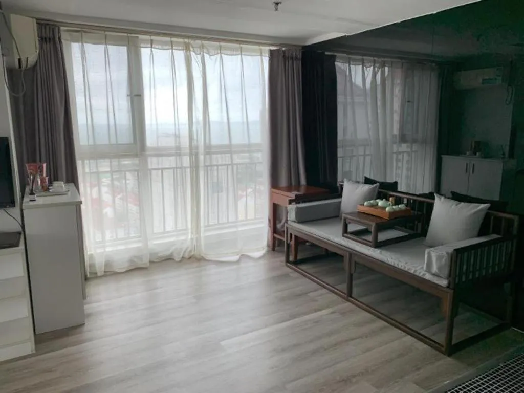 GreenTree Inn Weihai Liugongdao Wharf Qingdao North Road Express Hotel