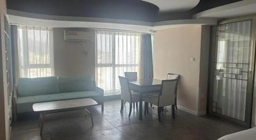 GreenTree Inn Weihai Liugongdao Wharf Qingdao North Road Express Hotel