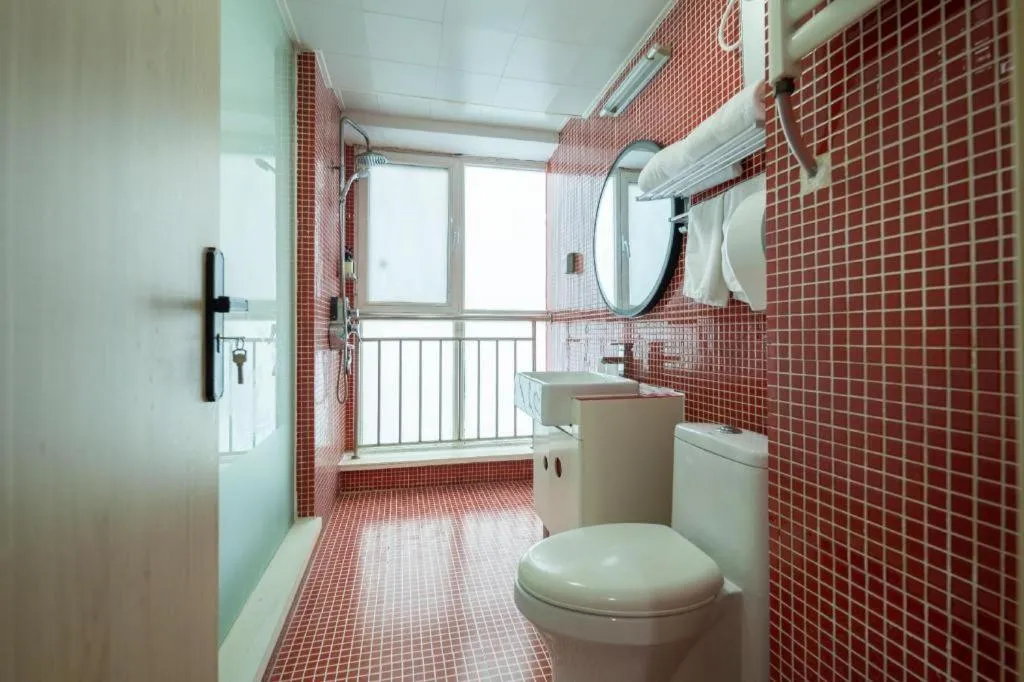 GreenTree Inn Weihai Liugongdao Wharf Qingdao North Road Express Hotel