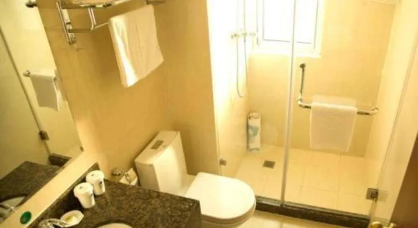 GreenTree Inn Weihai Liugongdao Wharf Qingdao North Road Express Hotel