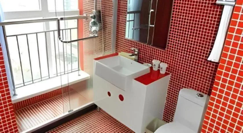 GreenTree Inn Weihai Liugongdao Wharf Qingdao North Road Express Hotel