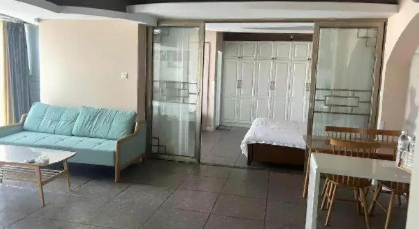 GreenTree Inn Weihai Liugongdao Wharf Qingdao North Road Express Hotel