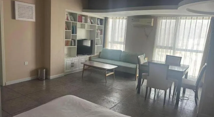 GreenTree Inn Weihai Liugongdao Wharf Qingdao North Road Express Hotel