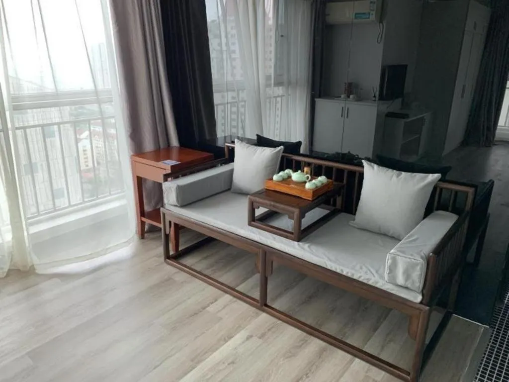 GreenTree Inn Weihai Liugongdao Wharf Qingdao North Road Express Hotel