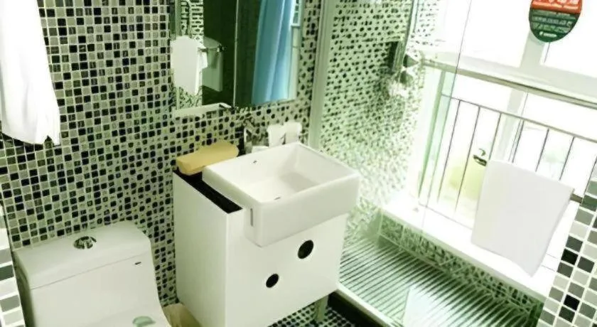 GreenTree Inn Weihai Liugongdao Wharf Qingdao North Road Express Hotel