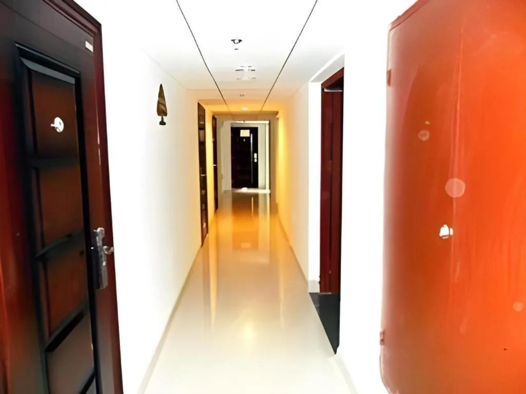 GreenTree Inn Weihai Liugongdao Wharf Qingdao North Road Express Hotel